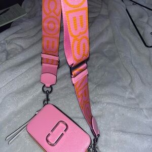 Marc Jacobs The ColorBlock Snapshot Purse